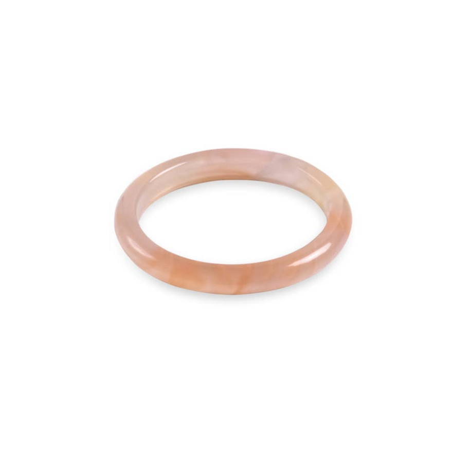 Round Rings Stacking Rings