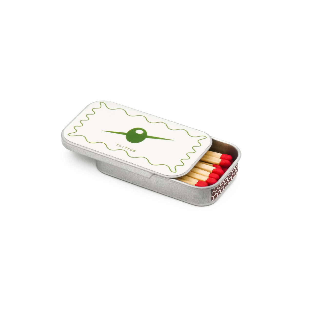 Supermercado Matchboxes