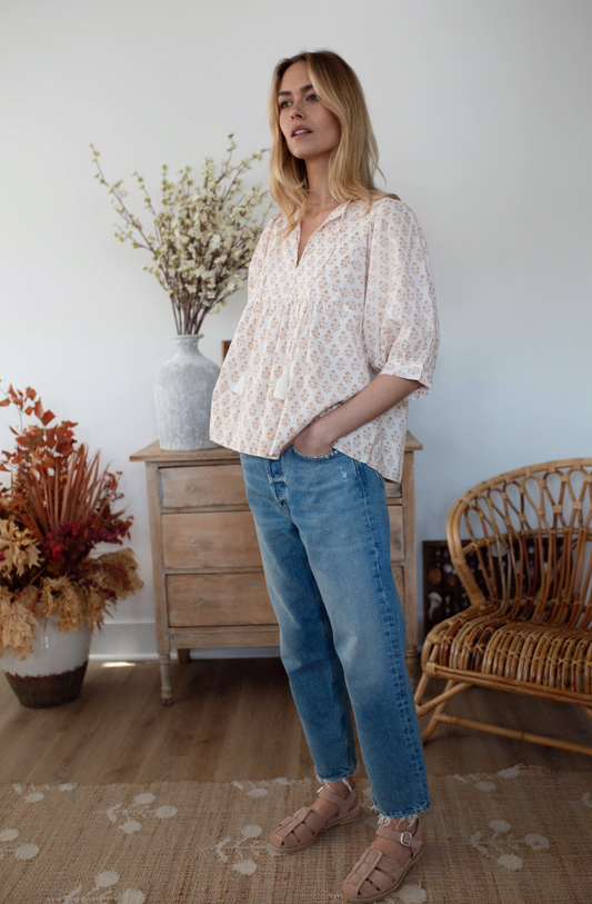 Marea Steph Top | Tinsel Dandelion