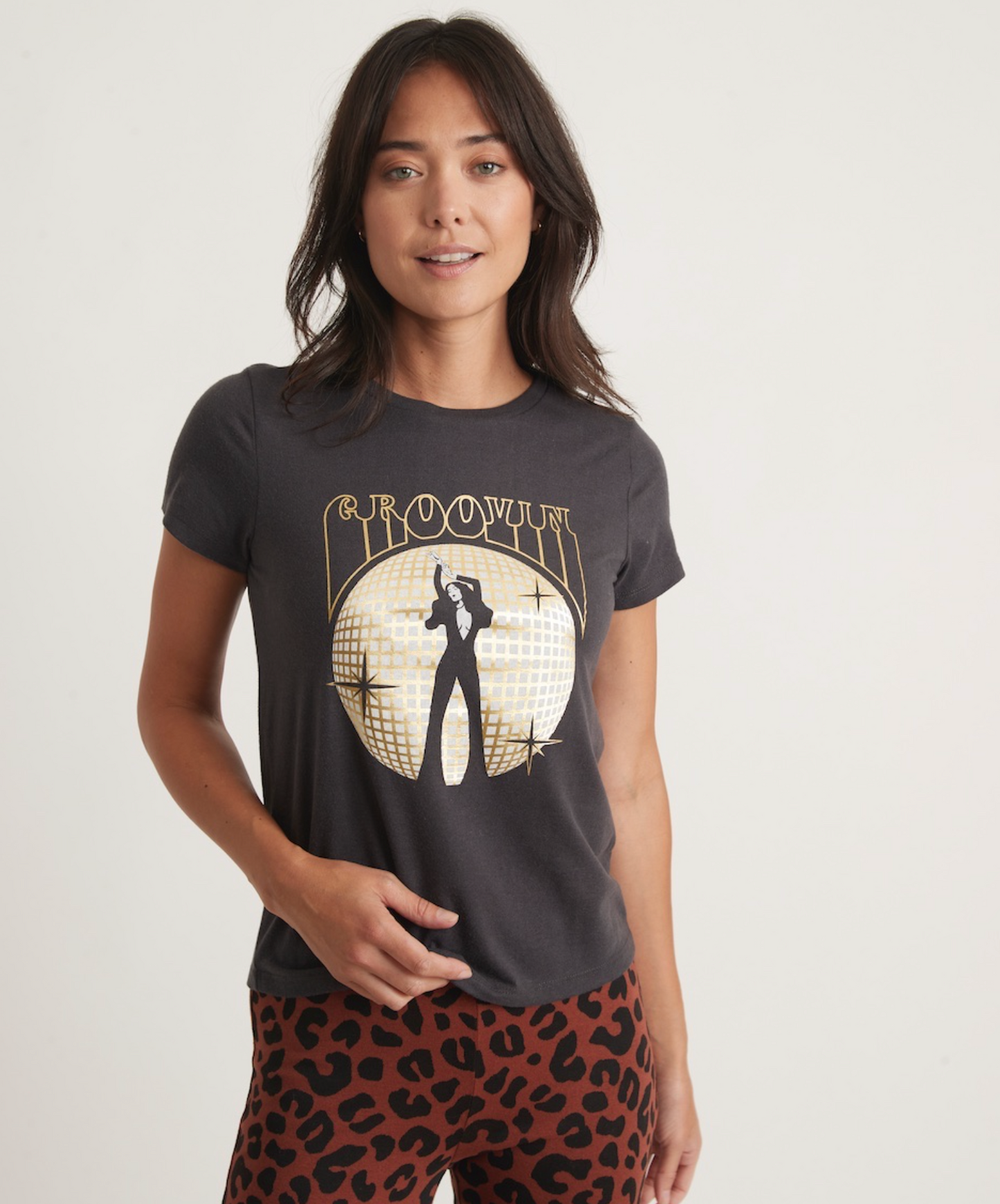 Respun Graphic Classic Crew