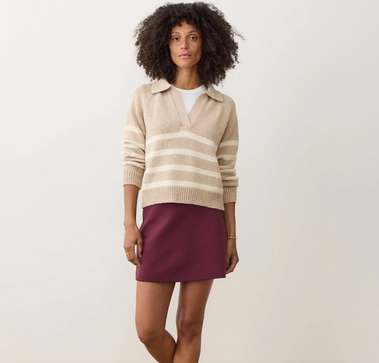 Nova Mini Skirt | Fig