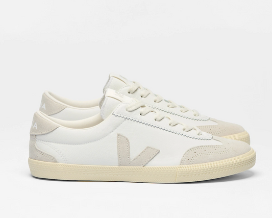VEJA Volley O.T. Leather | White Natural
