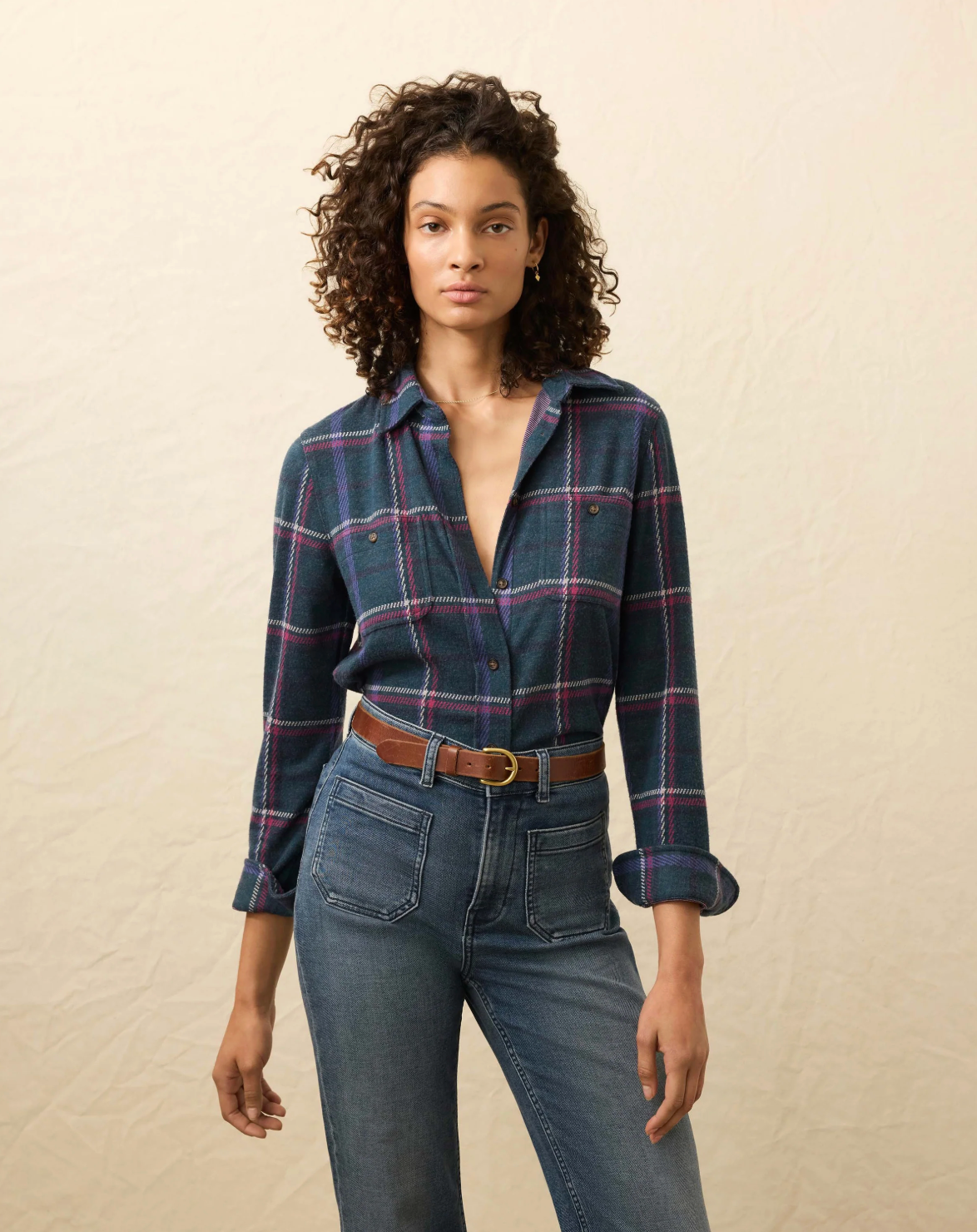 Legend Sweater Shirt | Northern lights