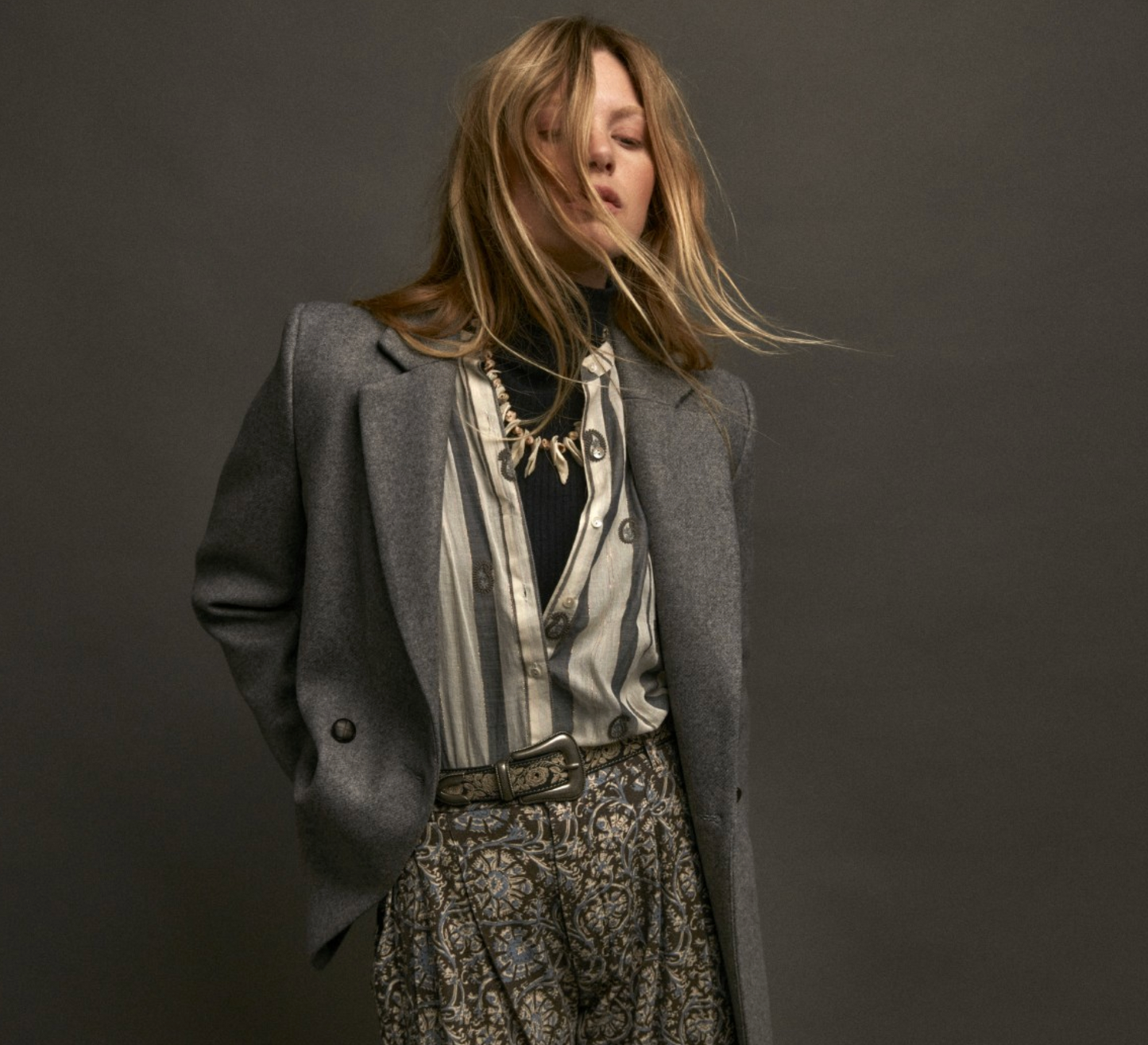 Desert Breeze Perla Blouse