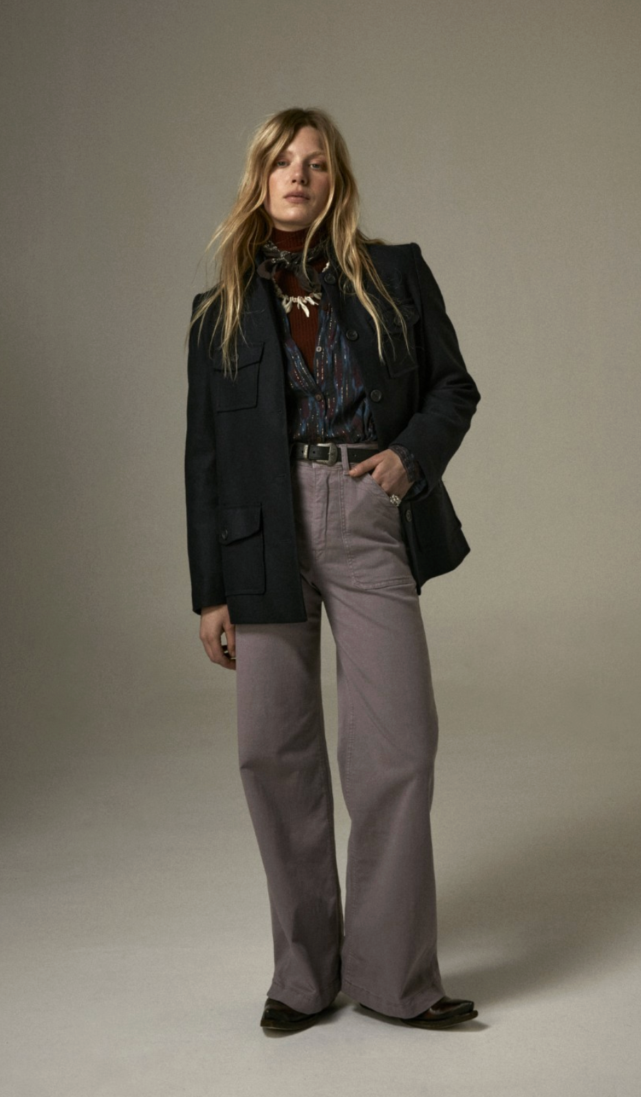 Army Lucien Jacket