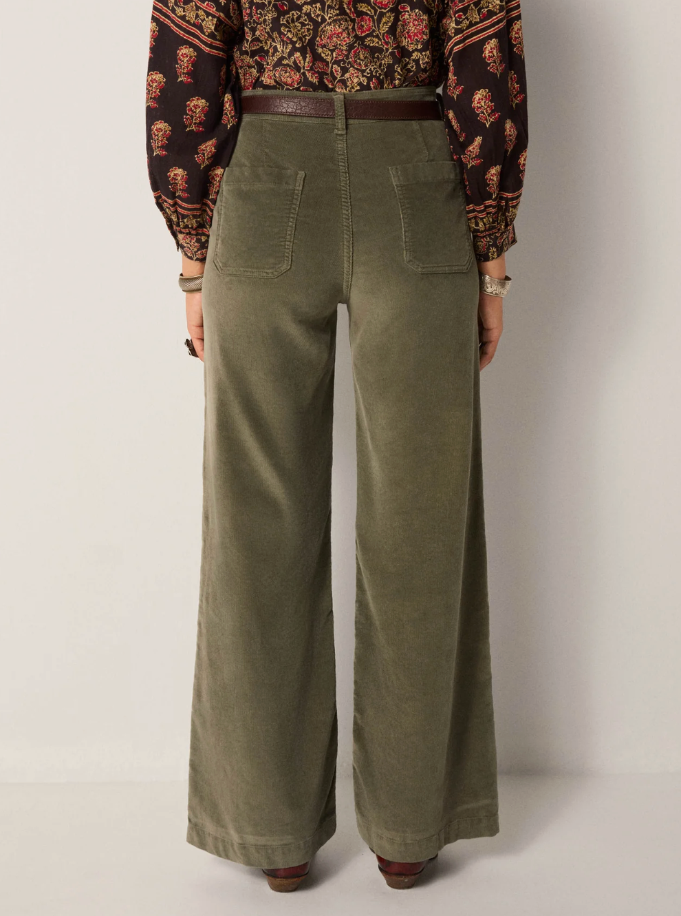 Montesco Romeo Trouser | Moss