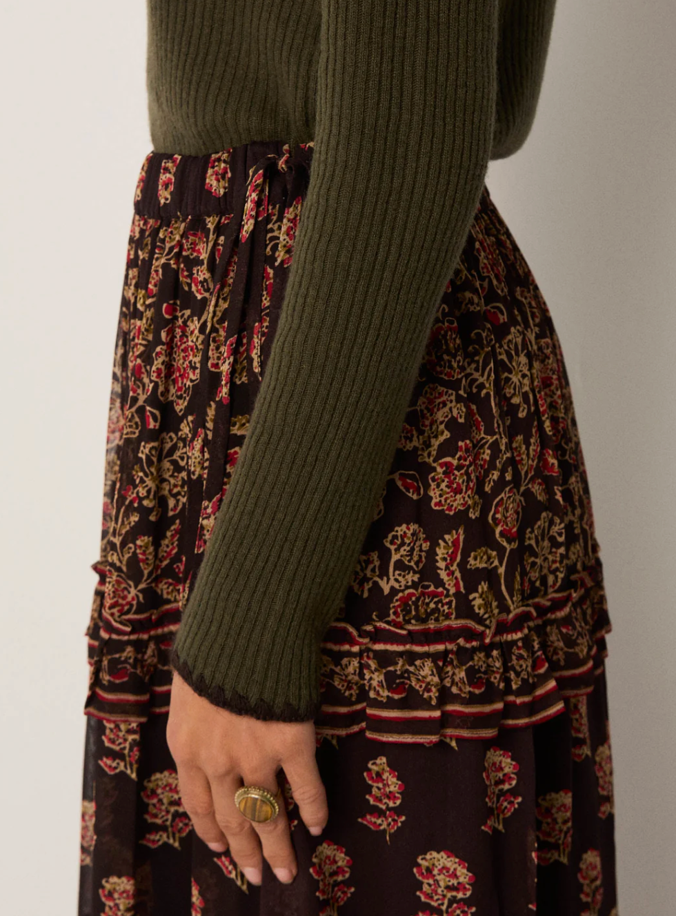 Wegner Sweater | Sierra Selva