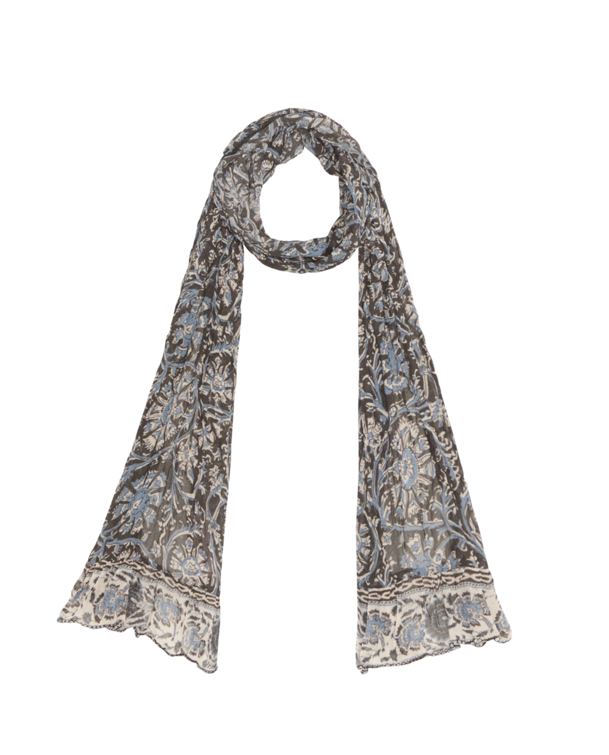 Claude Scarf Foulard | 3 colors