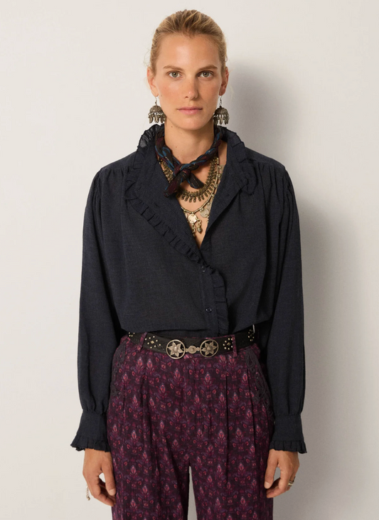 Claude Scarf Foulard | 3 colors