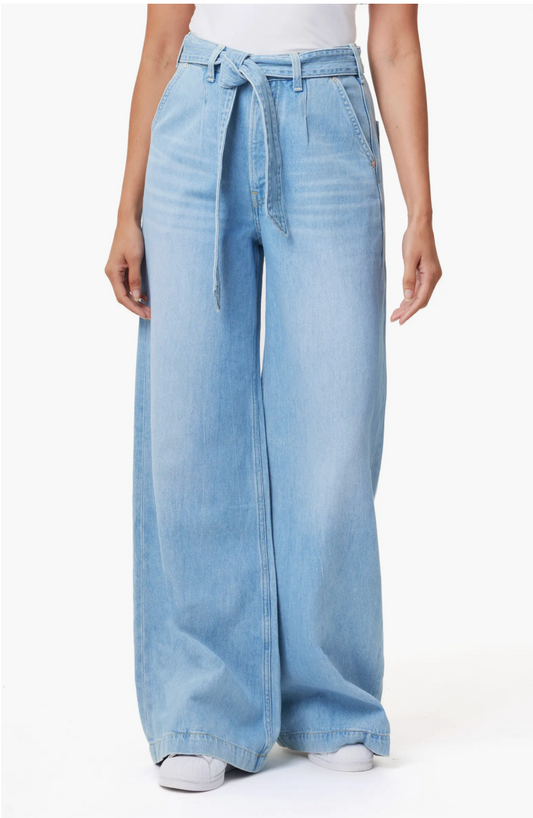 The Wave High Rise Wide Leg Pants