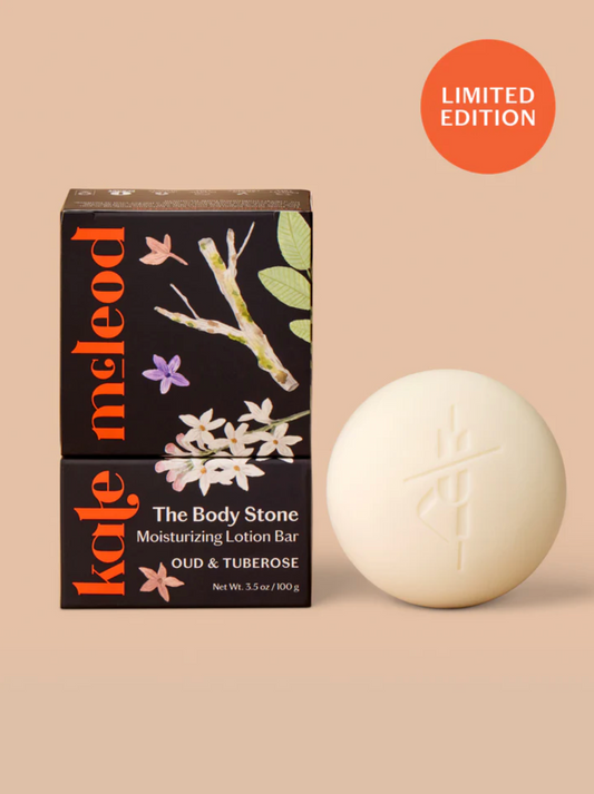 Kate McLeod Body Stone | Oud & Tuberose