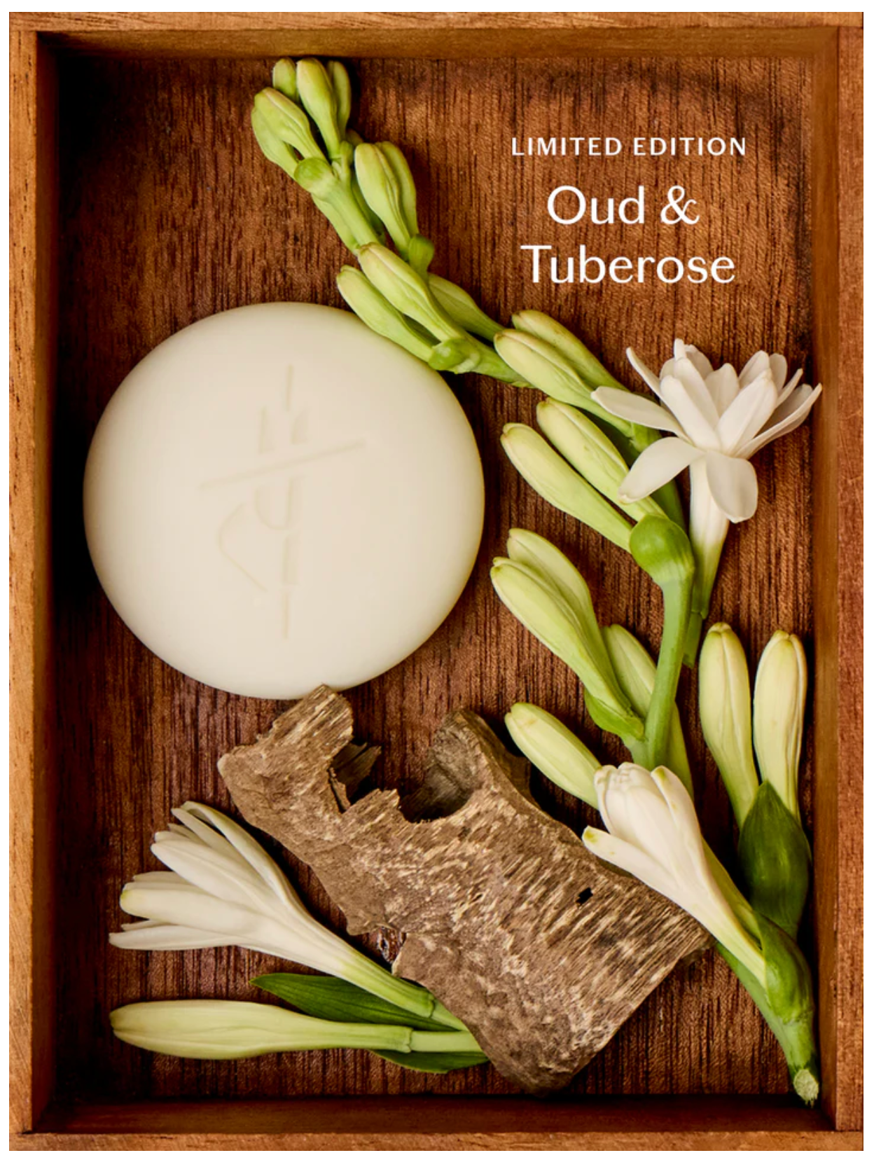 Kate McLeod Body Stone | Oud & Tuberose