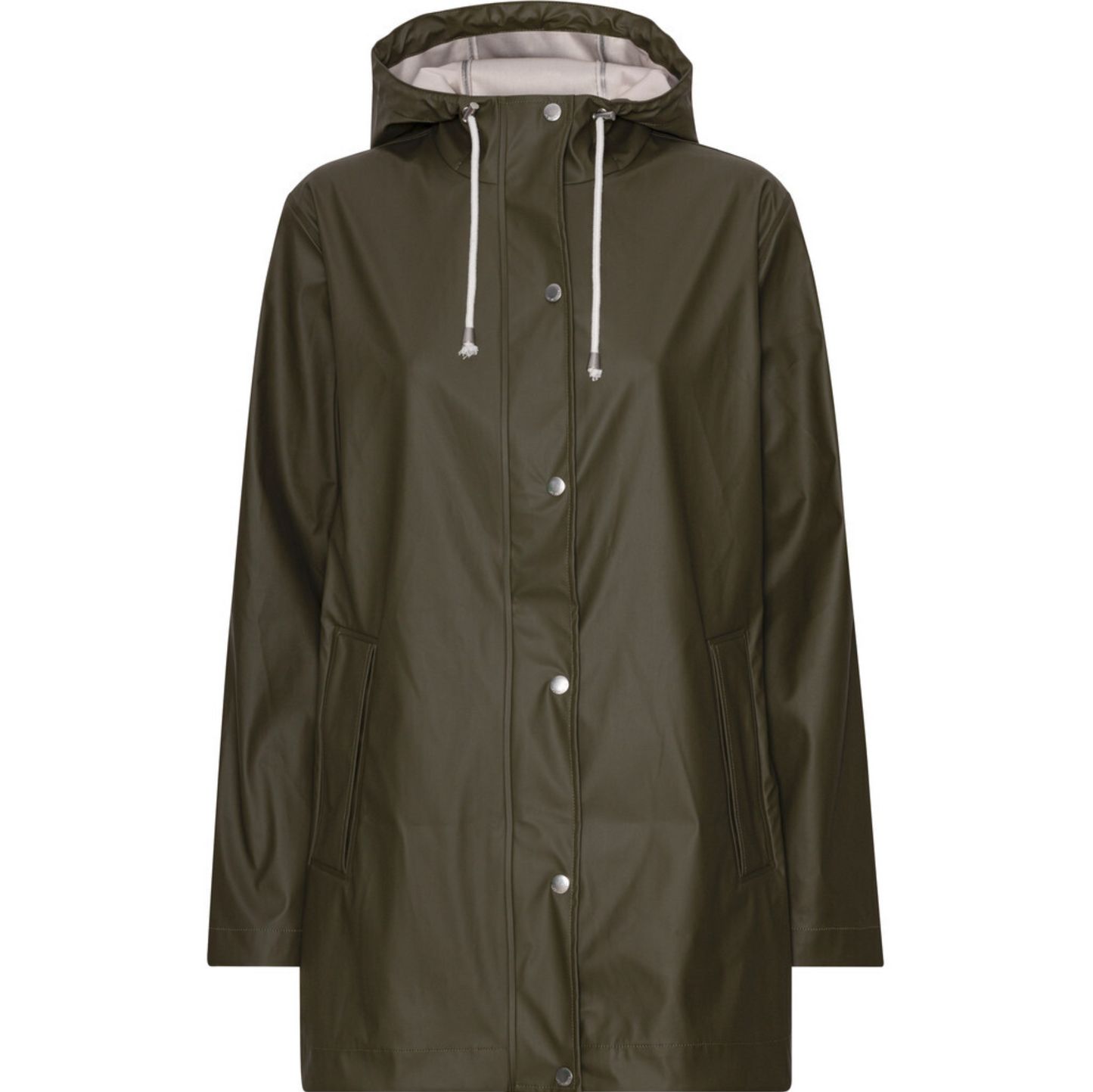 Short Rain Jacket | 5 Colors