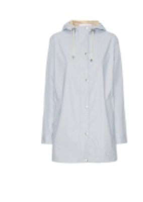 Short Rain Jacket | 5 Colors