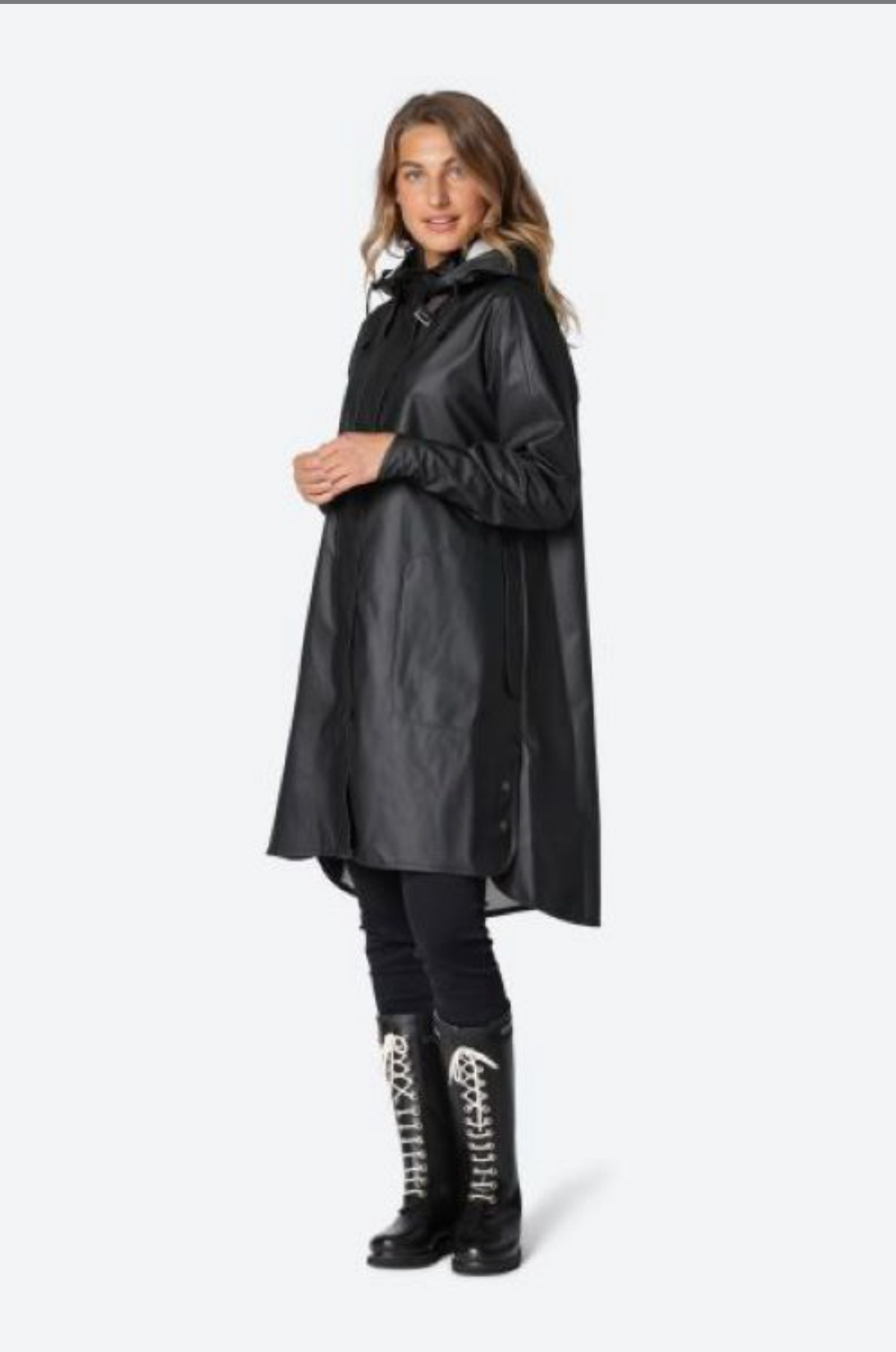 Long Raincoat | 2 colors