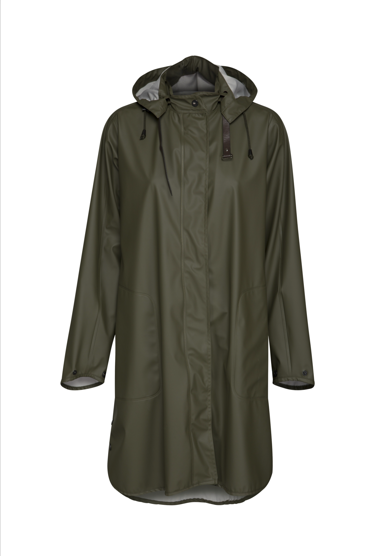 Long Raincoat | 2 colors