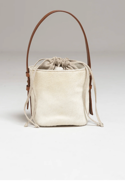 Leather Hand Tote Bag