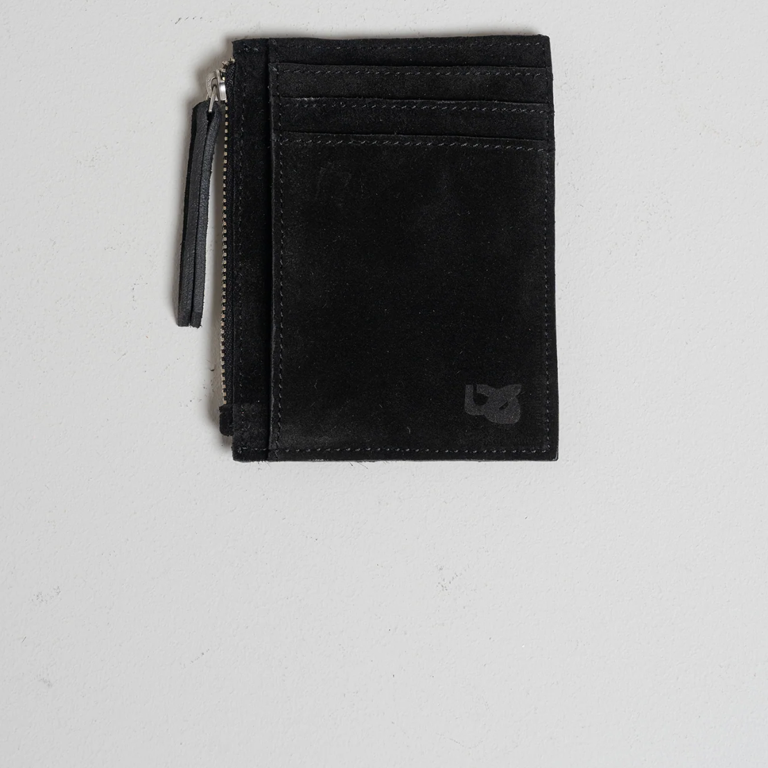 Indi & Cold- Zebra Horsehide Coin Purse