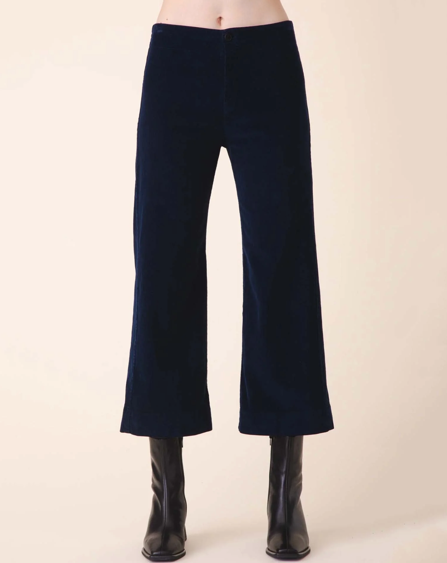 Prairie Underground Carpenter Pant Corduroy | Navy Blue