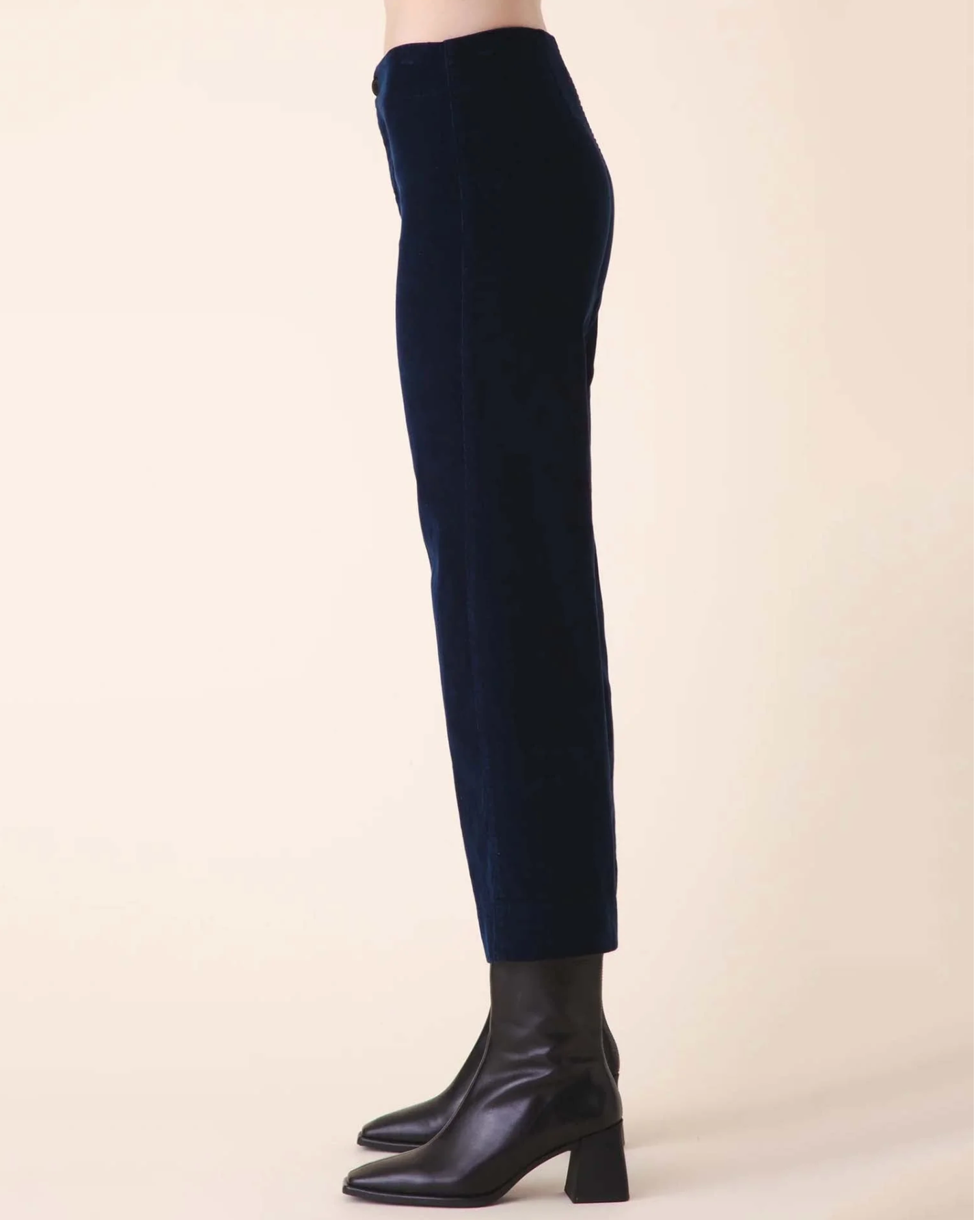 Prairie Underground Carpenter Pant Corduroy | Navy Blue