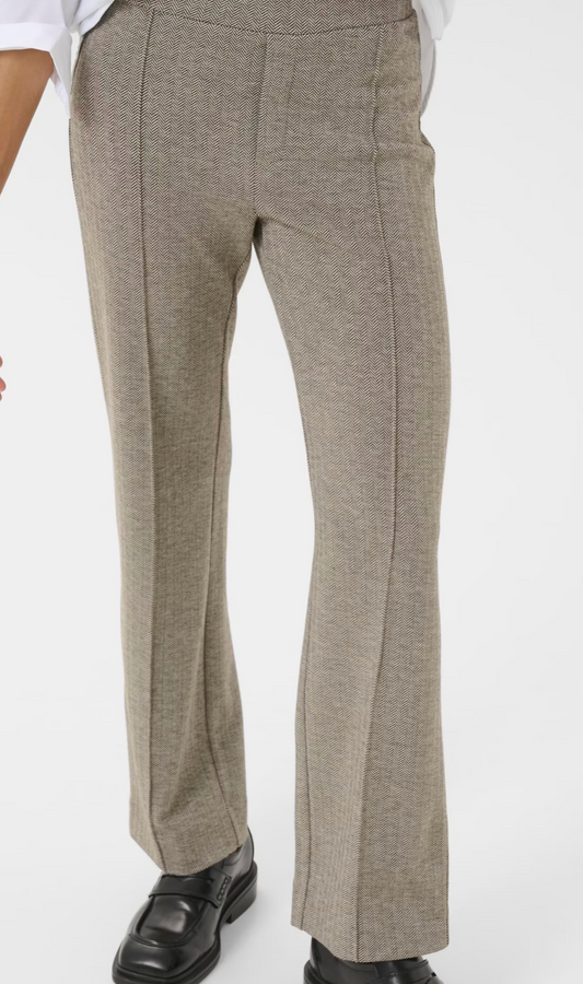 Pontas Pants | Garnache Herringbone