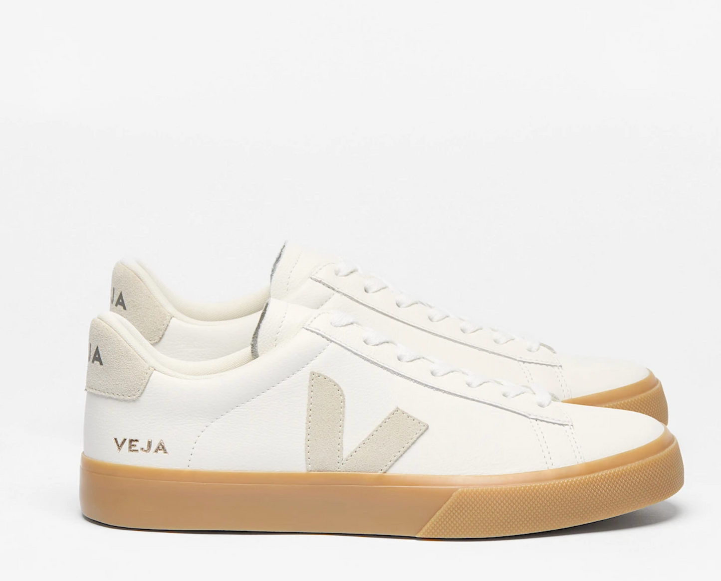 VEJA O.T. Leather Extra-White | White Natural