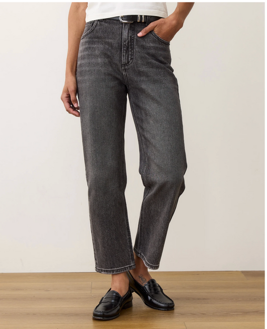 Charlie Straight Ankle Pant