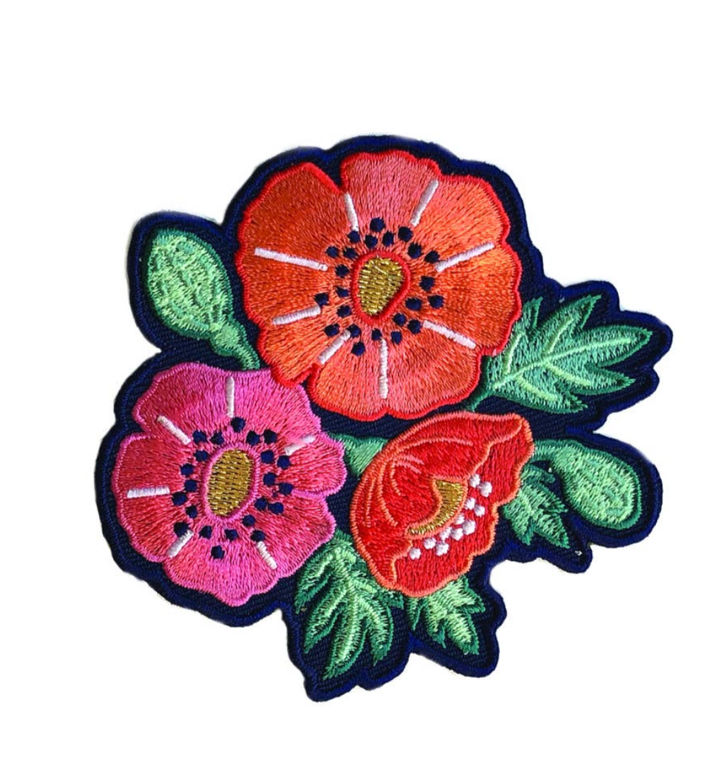 Iron-on Patches by Antiquaria