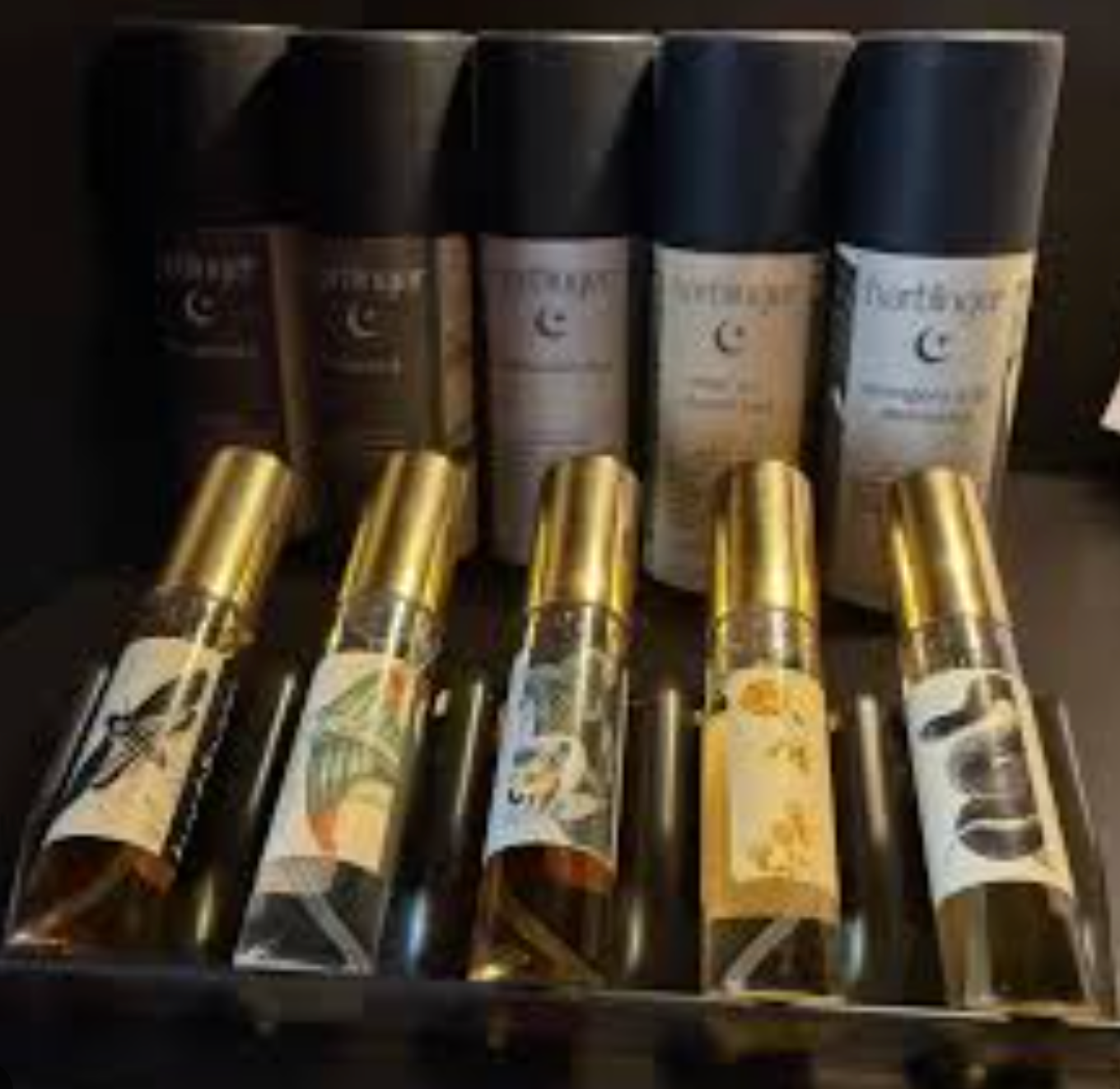 Harbinger - Perfume 10ml