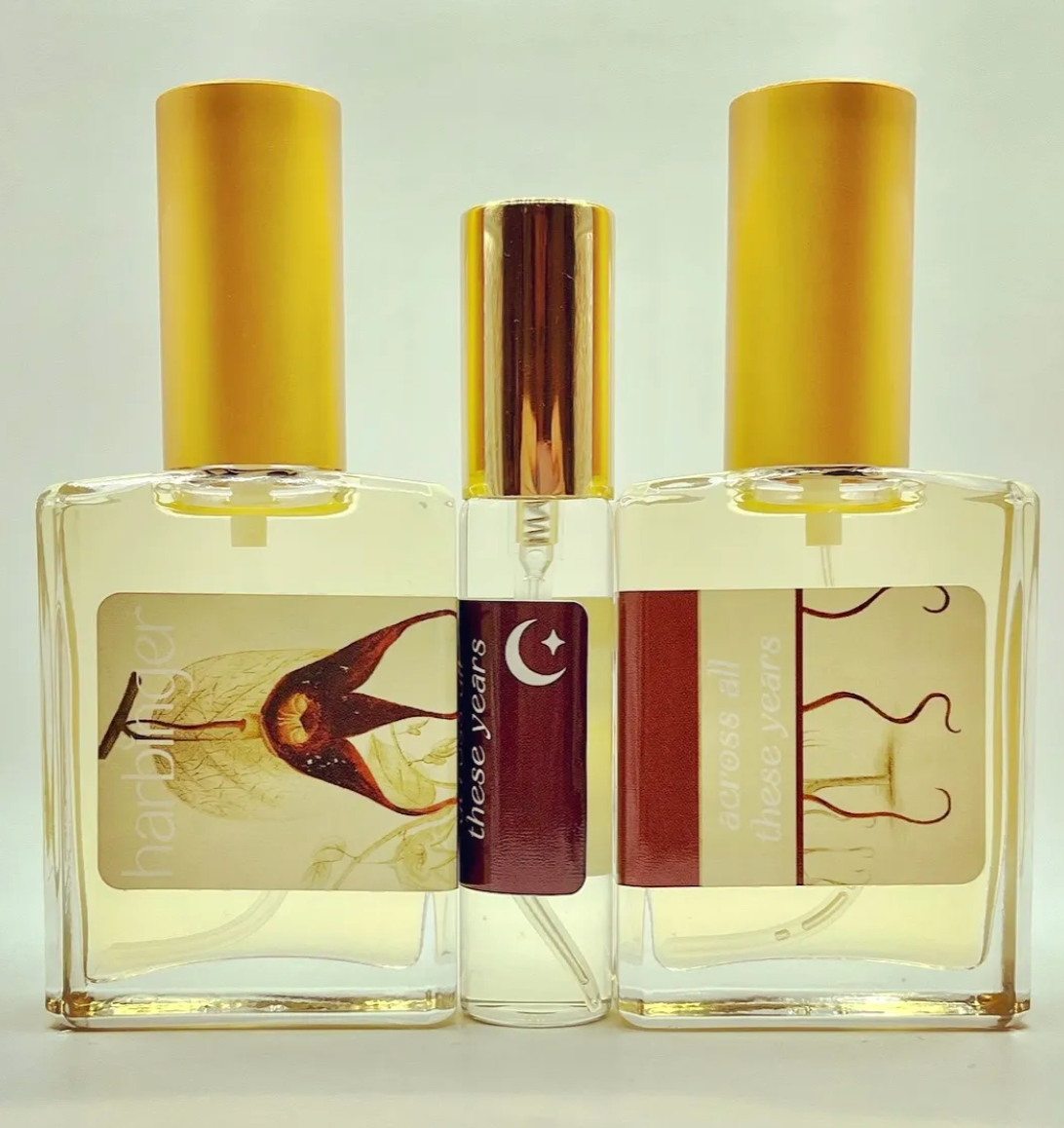 Harbinger - Perfume 10ml