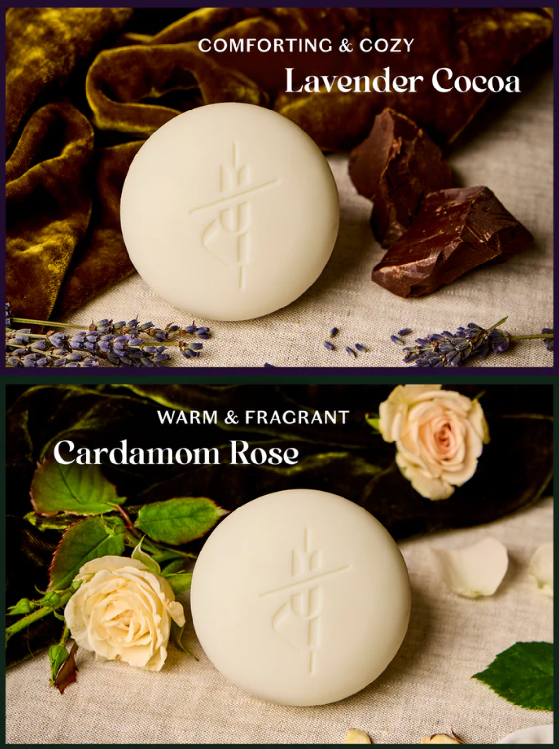 Kate Mcleod Winter Rituals Body Stone Duo