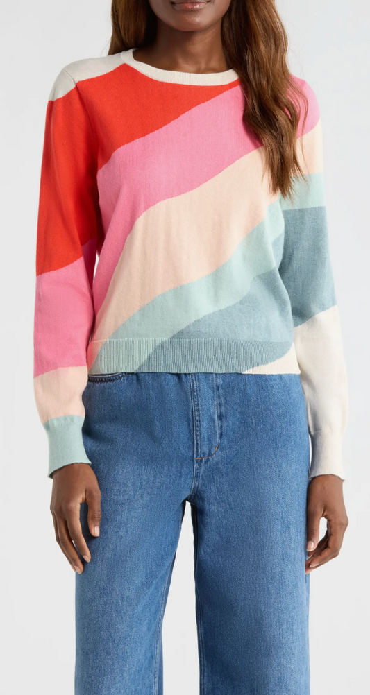 Icon Sweater | Wave