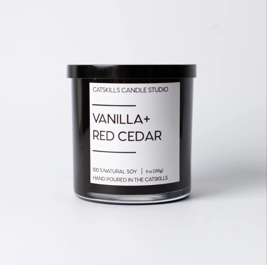 Vanilla + Red Cedar