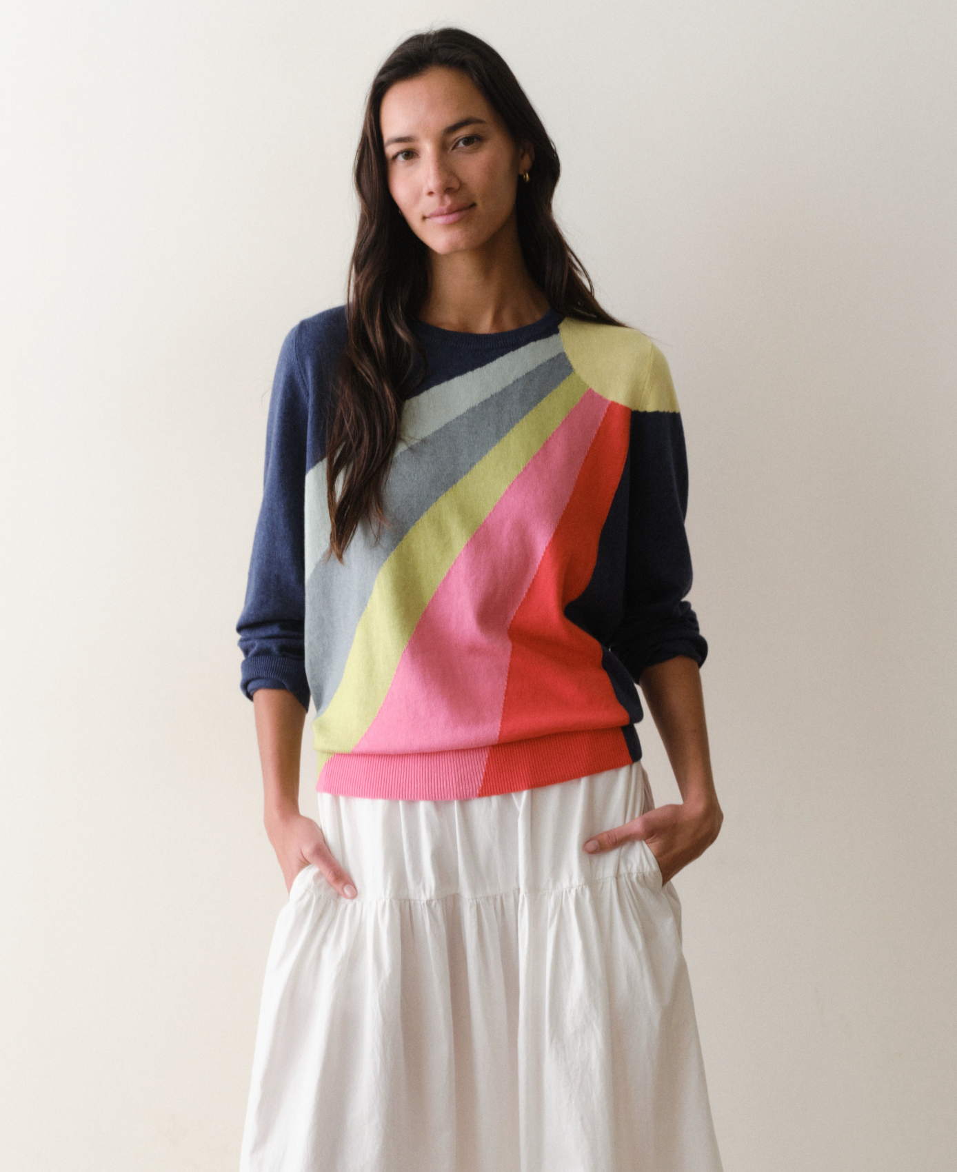 Icon Sweater | Sunbeam