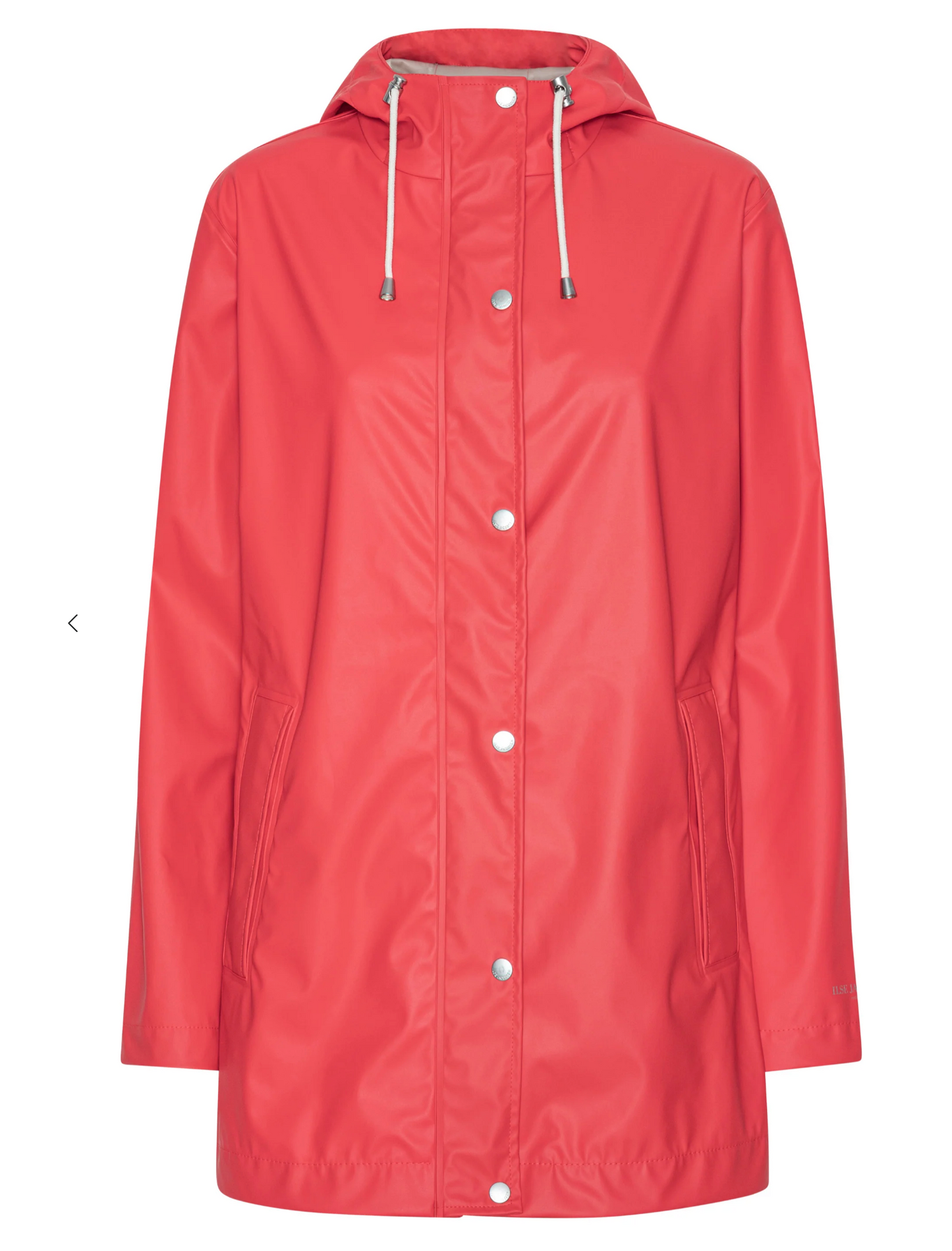 Ilse Jacobsen Short Rain Jacket | 5 Colors