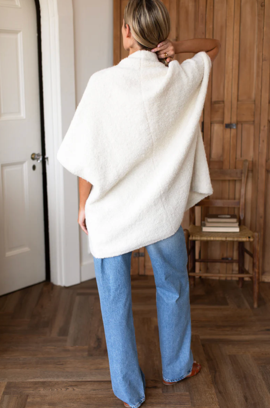 Emerson Fry Layering Sweater |. Cloud