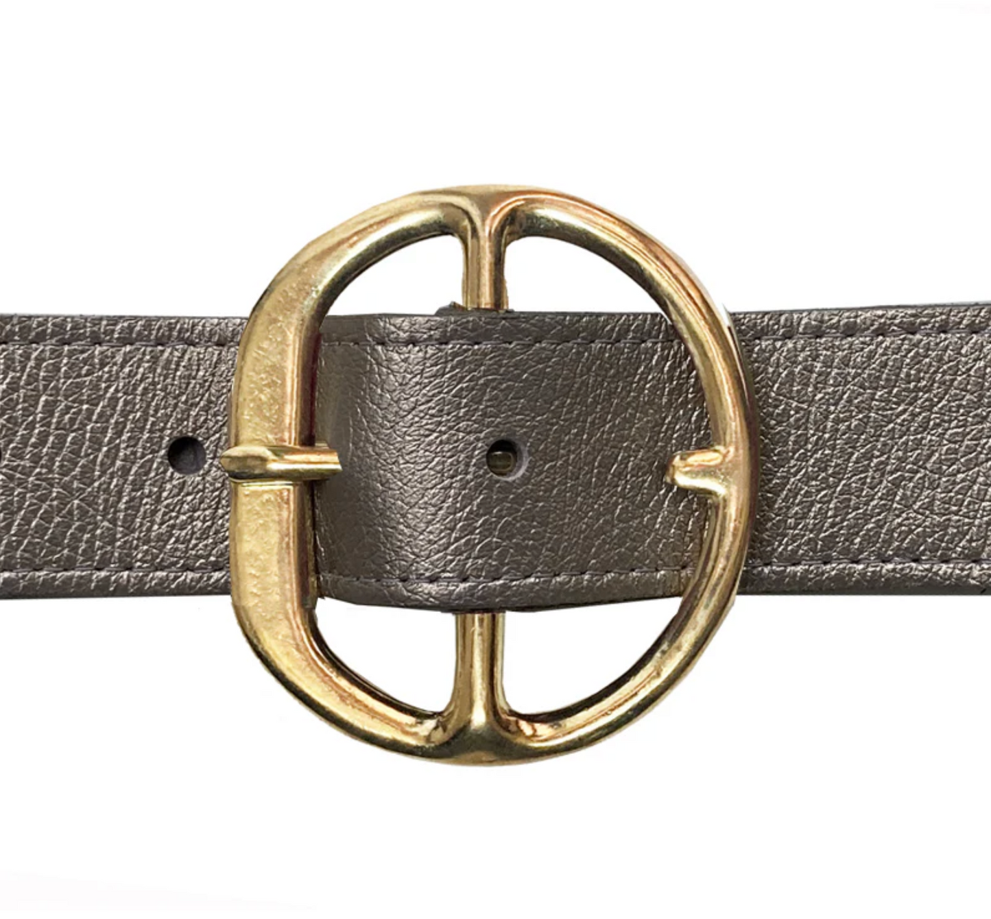 Chunky HIP Belt - Pewter