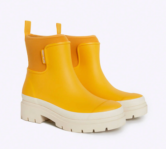 Tully Boot | Lemon