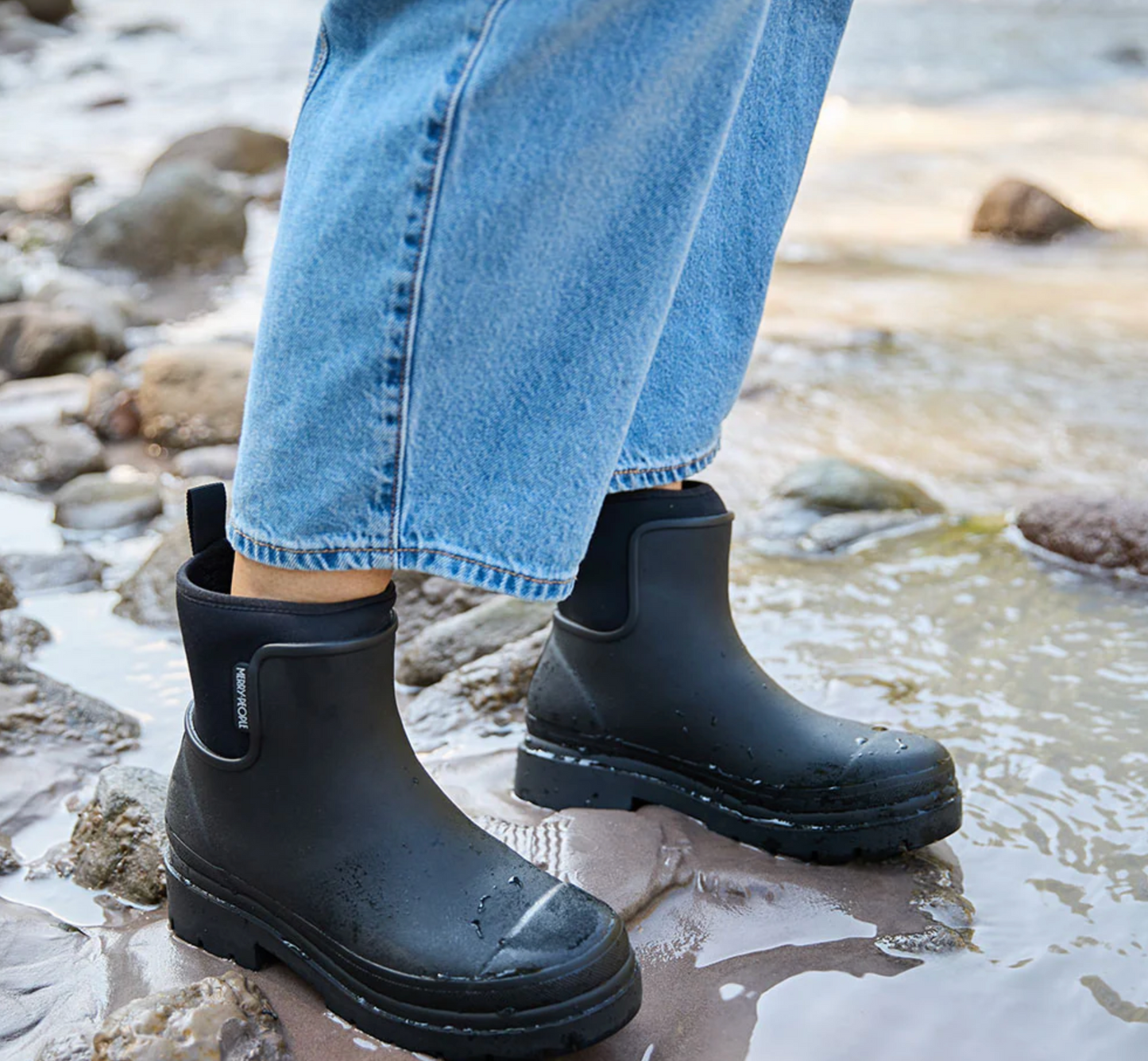 Tully Boot | Black