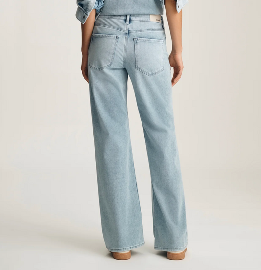 Sabrina Lt Denim Jeans