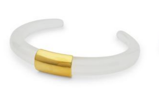 Opal Resin Bracelet Bangle