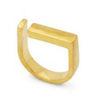LJ Open Ring