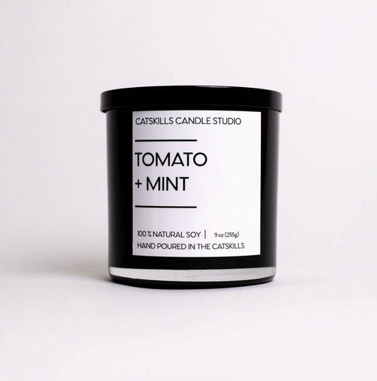 Tomato + Mint Candle