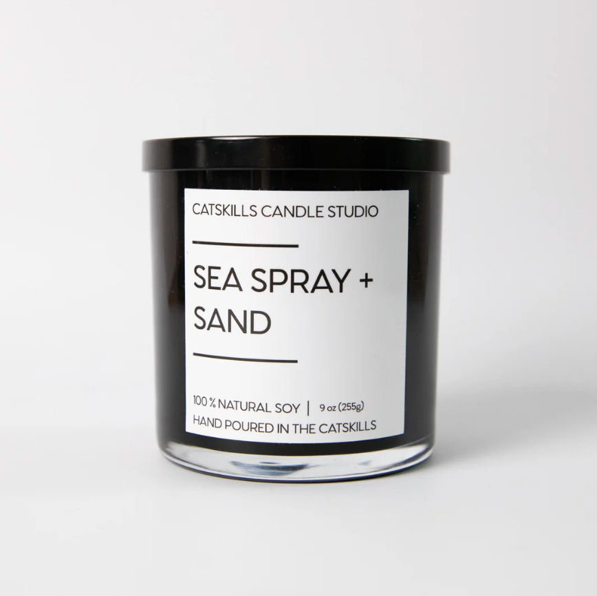 Sea Spray + Sand