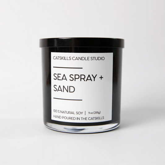 Sea Spray + Sand