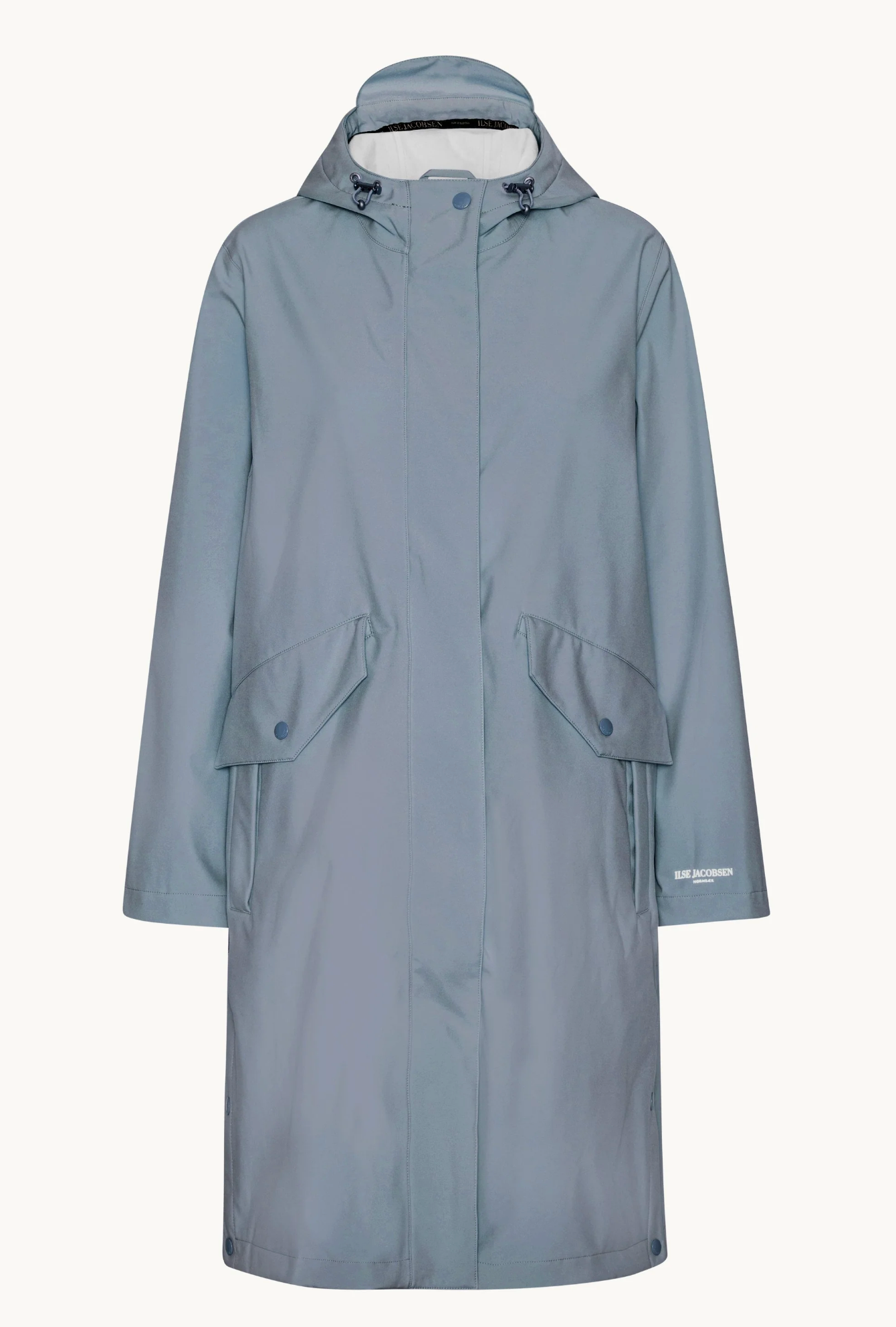 Ilse Jacobsen Long Raincoat | 2 colors