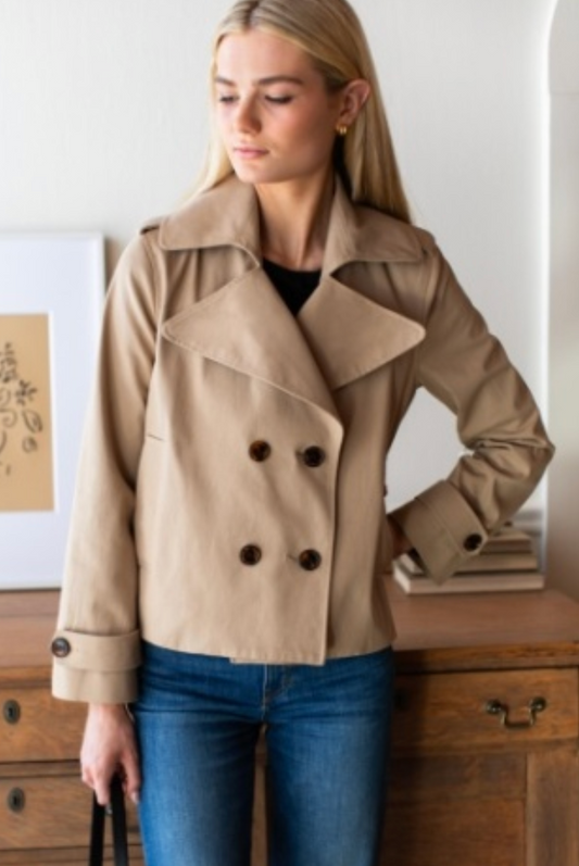 Emerson Fry Rainy Jacket | Nomad Organic