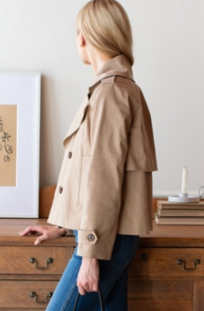 Emerson Fry Rainy Jacket | Nomad Organic