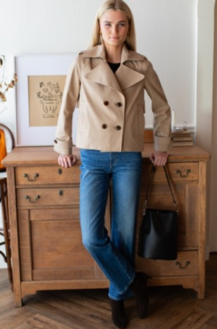 Emerson Fry Rainy Jacket | Nomad Organic