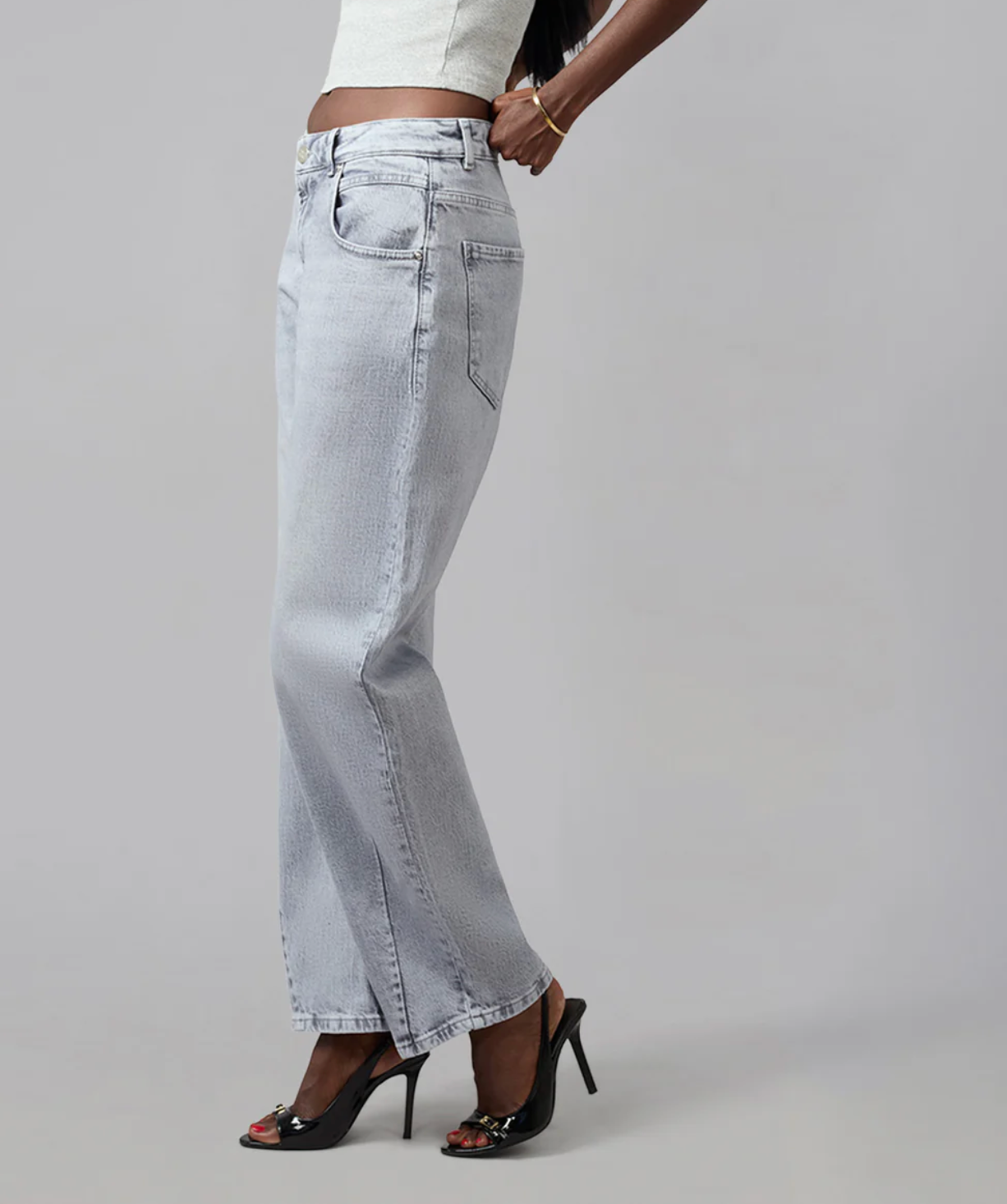 LOLA Denim LENNOX High Rise Barrel Jeans